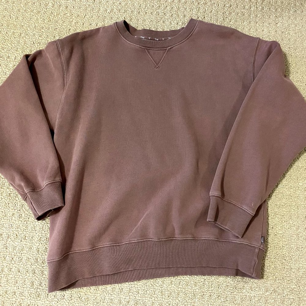 TNA PERFECT Crewneck Sweatshirt